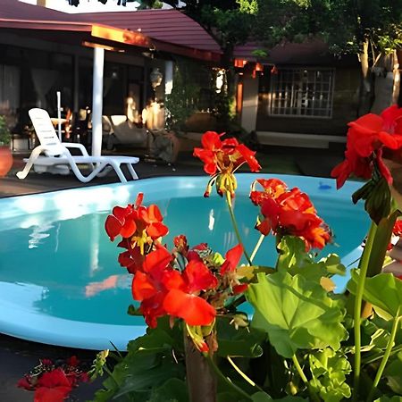 Cabanas Con Piscina En La Entrada De Oberá Εξωτερικό φωτογραφία