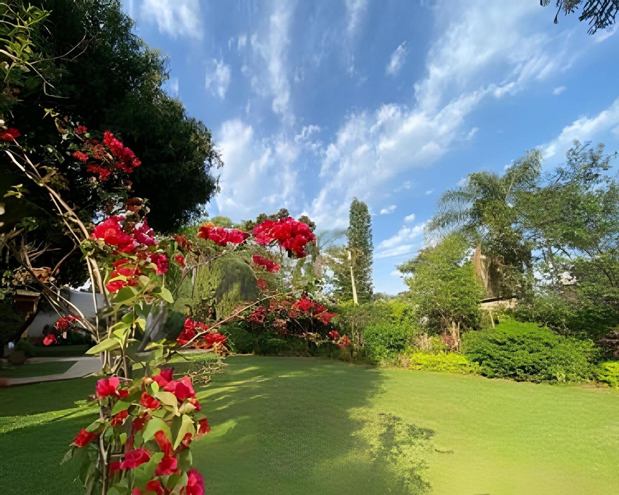 Cabanas Con Piscina En La Entrada De Oberá Εξωτερικό φωτογραφία