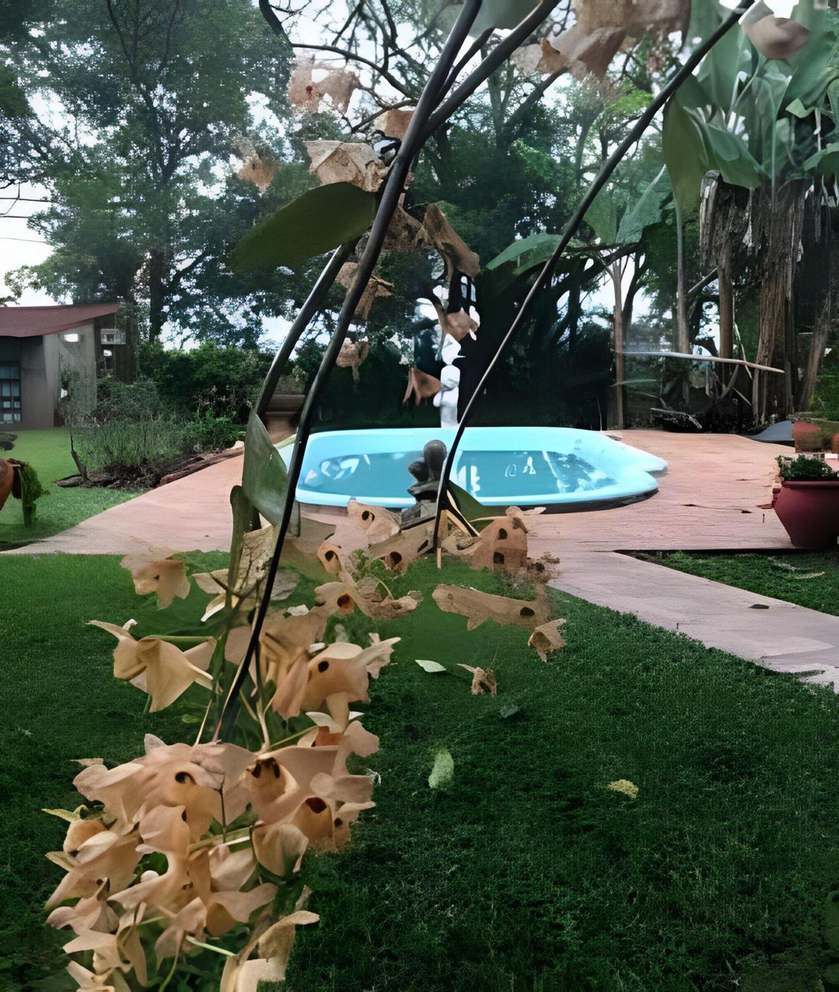 Cabanas Con Piscina En La Entrada De Oberá Εξωτερικό φωτογραφία