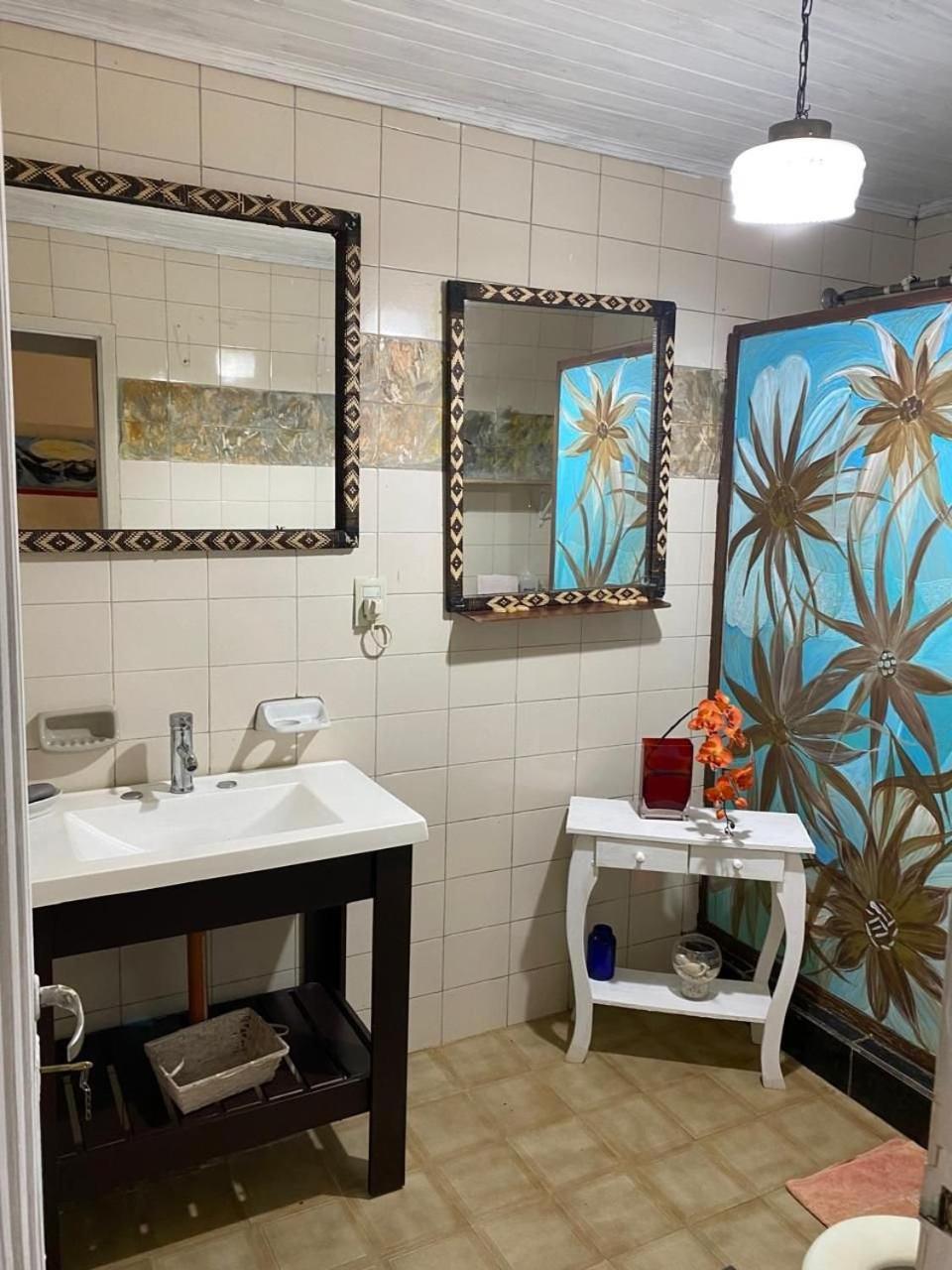 Cabanas Con Piscina En La Entrada De Oberá Εξωτερικό φωτογραφία