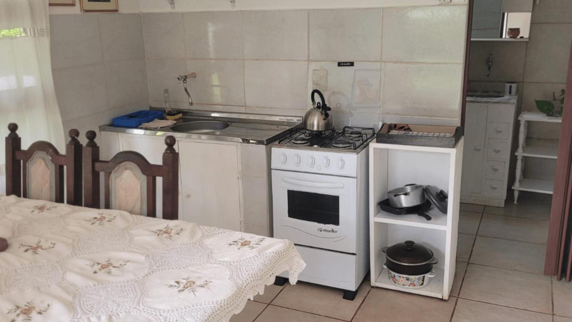 Cabanas Con Piscina En La Entrada De Oberá Εξωτερικό φωτογραφία