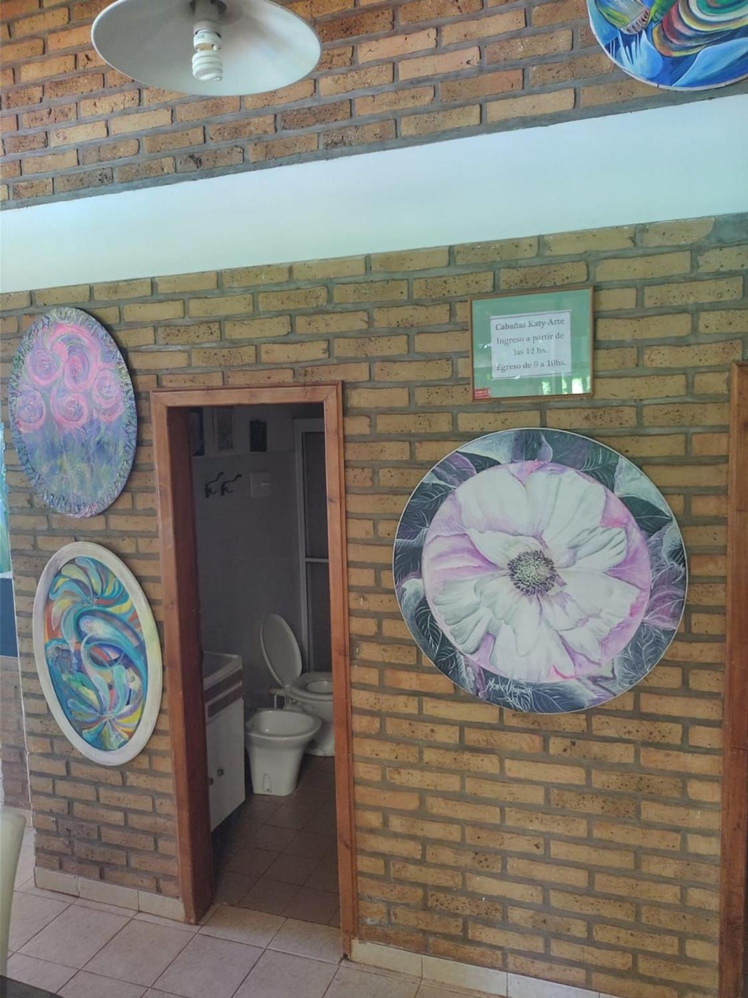 Cabanas Con Piscina En La Entrada De Oberá Εξωτερικό φωτογραφία