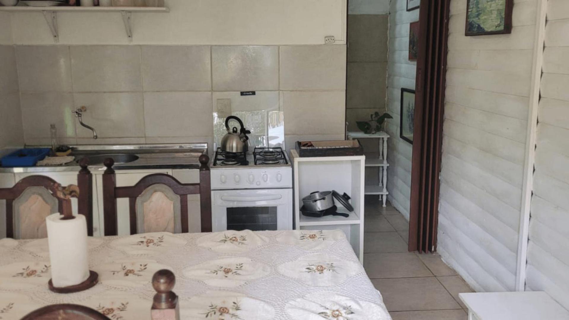 Cabanas Con Piscina En La Entrada De Oberá Εξωτερικό φωτογραφία