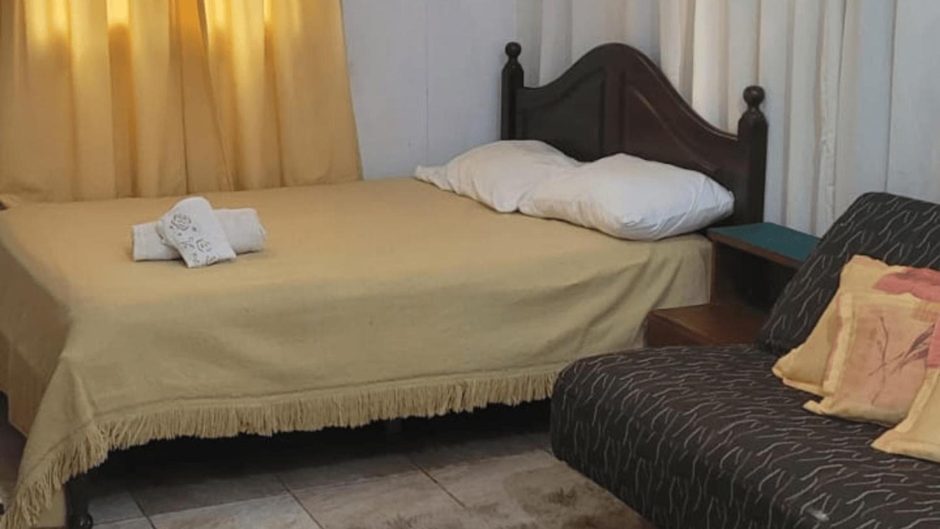 Cabanas Con Piscina En La Entrada De Oberá Εξωτερικό φωτογραφία